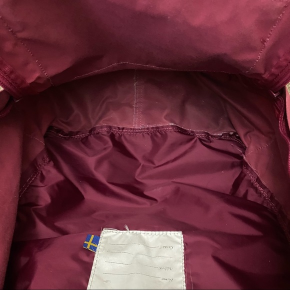 Fjallraven Kanken backpack - Picture 2 of 9